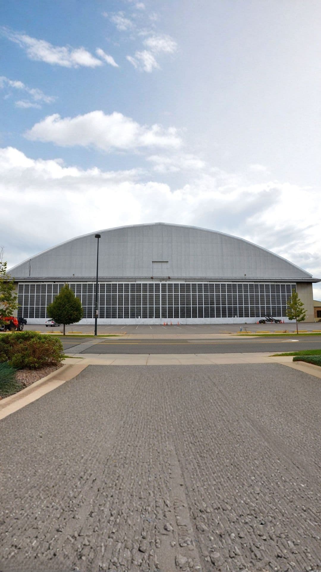 Aircraft Hangars